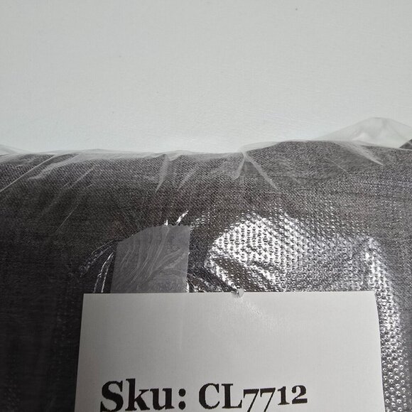 Peter Millar Men Pants 33R (Fits 32x25.5) Gray Wool Slim Fit Office Trousers - Picture 13 of 13